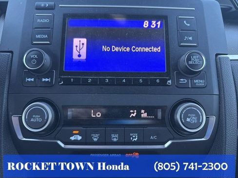 Used 2019 Honda Civic LX image 15