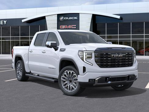 New 2026 GMC Sierra 1500 Denali Ultimate image 7