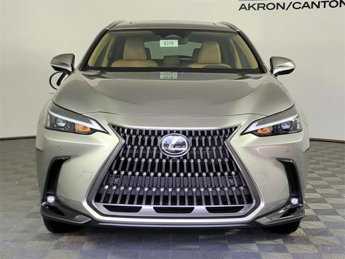 New 2026 Lexus NX 350h AWD w/ Premium Package image 12
