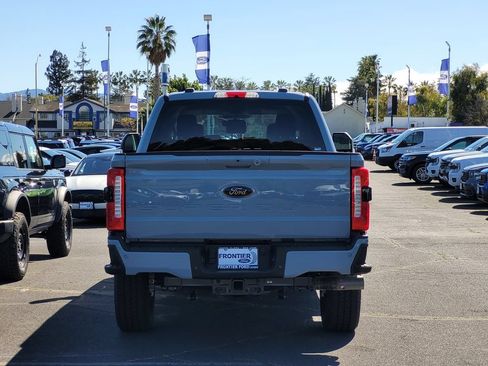 New 2026 Ford F250 Lariat w/ Black Appearance Package AWD/4WD image 5