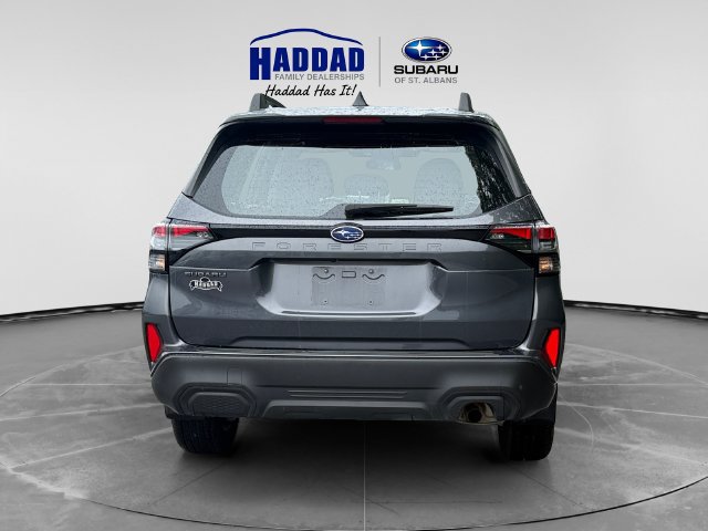 Certified 2025 Subaru Forester AWD/4WD image 4
