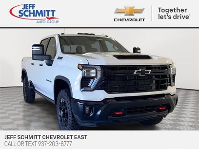 New 2026 Chevrolet Silverado 2500 LTZ w/ LTZ Plus Package