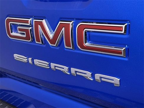 Used 2022 GMC Sierra 1500 Elevation image 32