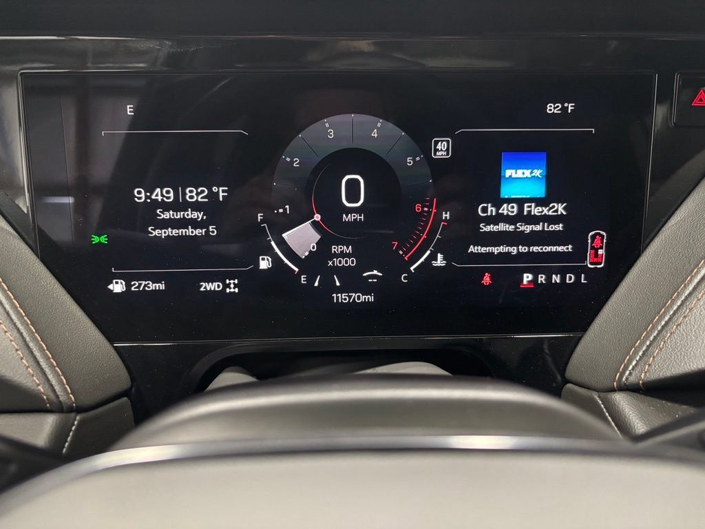 Used 2026 GMC Yukon XL AT4 w/ AT4 Premium Package AWD/4WD image 22
