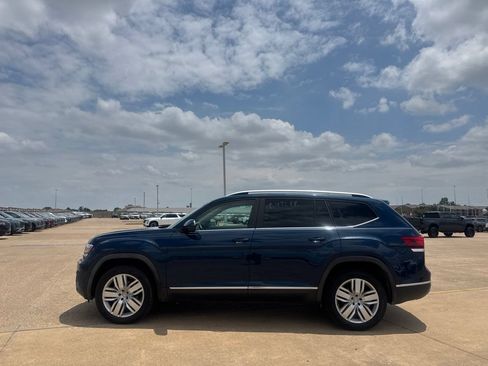 Used 2020 Volkswagen Atlas SEL FWD image 13
