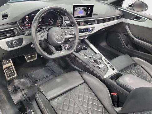 Used 2019 Audi S5 Premium Plus w/ S Sport Package AWD/4WD image 26