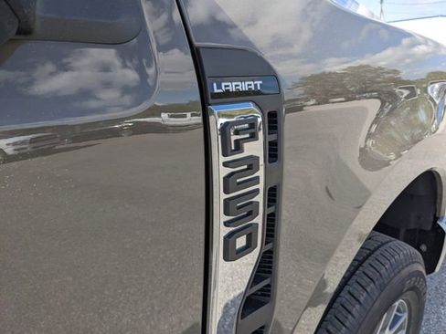 New 2026 Ford F250 Lariat image 12