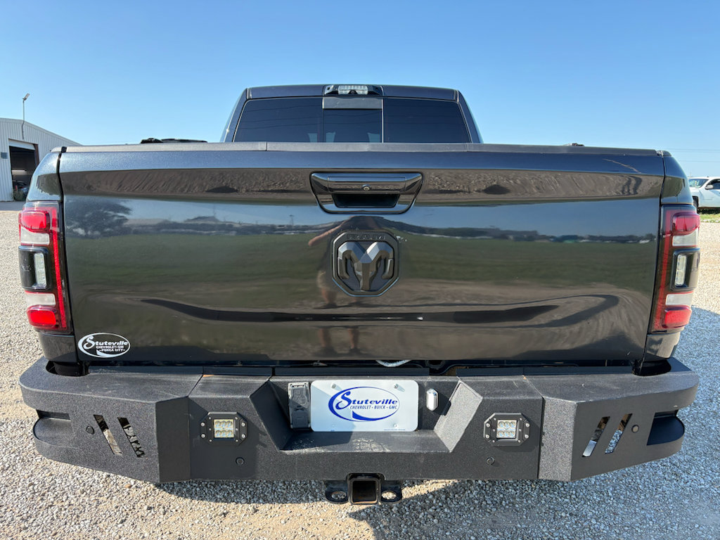 Used 2022 RAM 2500 Limited AWD/4WD image 6