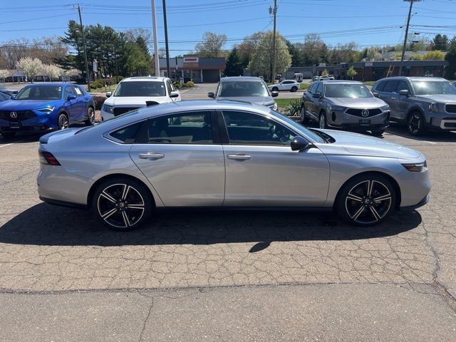Used 2025 Honda Accord Sport image 21