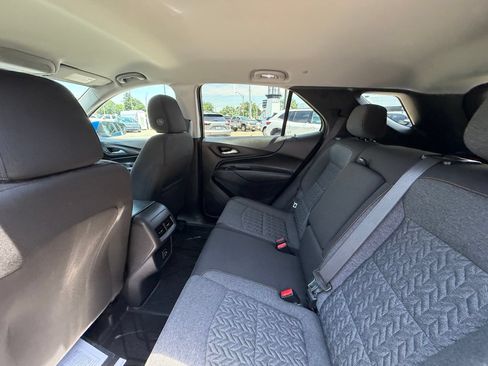 Used 2024 Chevrolet Equinox LT w/ LPO, Floor Liner Package FWD image 25