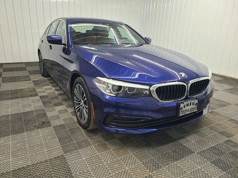 Used 2019 BMW 530i xDrive 530i xDrive Sedan 4D w/ Convenience Package image 5