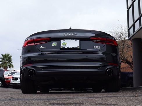 Used 2018 Audi A5 2.0T Premium Plus w/ Premium Plus image 12