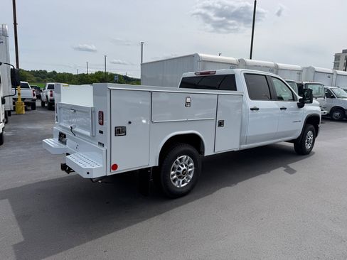 New 2026 Chevrolet Silverado 2500 W/T w/ WT Convenience Package AWD/4WD image 3