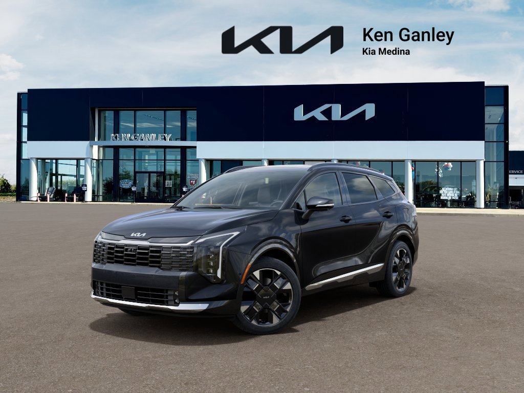 New 2026 Kia Sportage SX AWD/4WD image 1