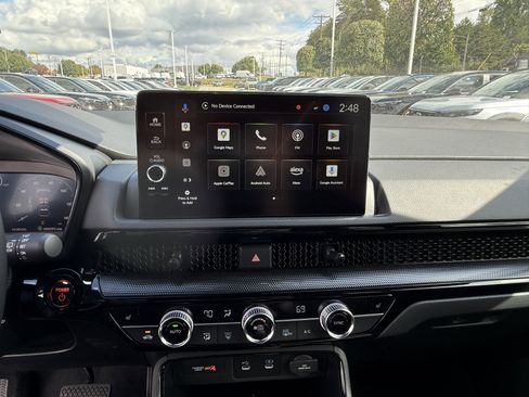 New 2026 Honda CR-V Sport Touring image 17