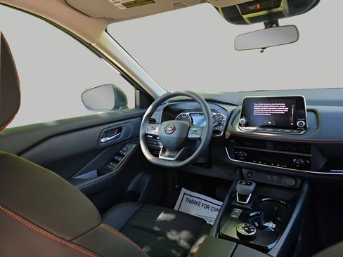 New 2026 Nissan Rogue SV AWD/4WD image 12