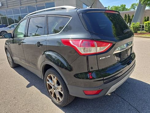 Used 2014 Ford Escape Titanium w/ Equipment Group 401A FWD image 6