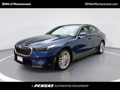 Used 2025 BMW 530i xDrive w/ Premium Package