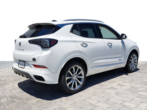 New 2026 Buick Encore GX Avenir w/ Avenir Technology Package image 6
