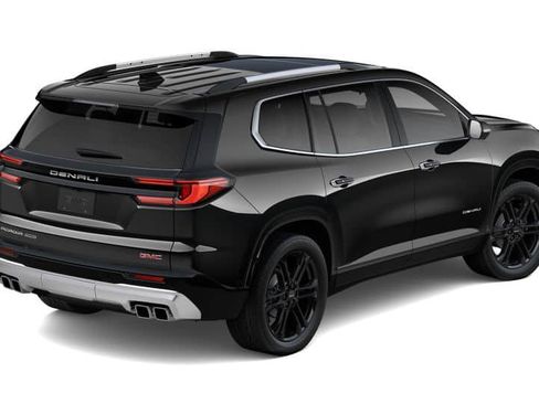 New 2026 GMC Acadia Denali w/ Super Cruise Package AWD/4WD image 58