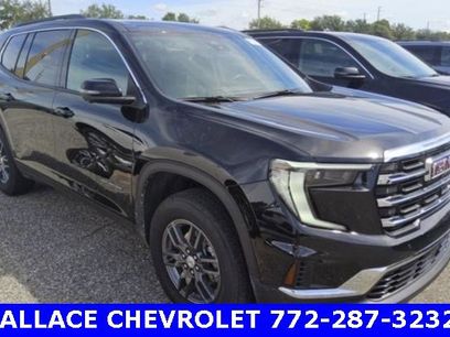 Used 2025 GMC Acadia Elevation