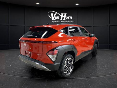 New 2026 Hyundai Kona SEL Premium image 3
