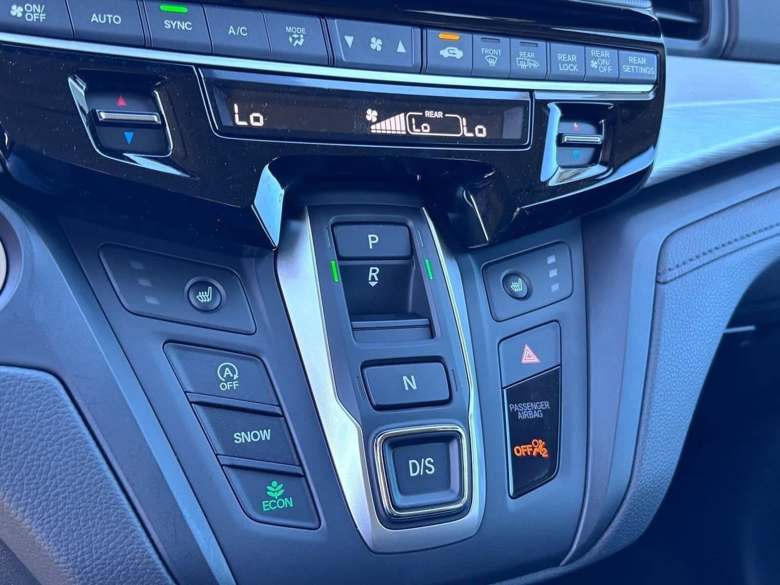 New 2027 Honda Odyssey EX-L image 19