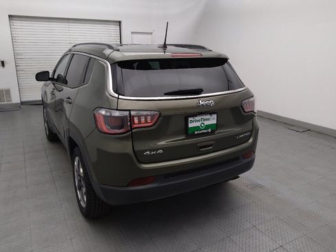 Used 2021 Jeep Compass Limited AWD/4WD image 6