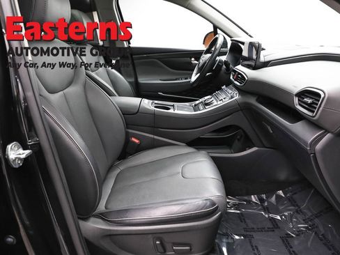 Used 2022 Hyundai Santa Fe SEL w/ Convenience + Premium Package AWD/4WD image 25