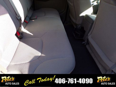 Used 2019 Nissan Frontier SV w/ Value Truck Package image 14