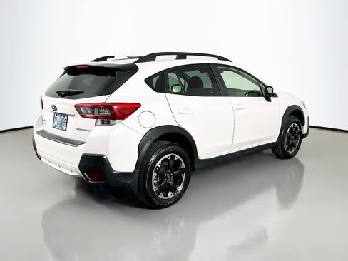 Used 2022 Subaru Crosstrek 2.0i Premium w/ Popular Package #4A AWD/4WD image 7