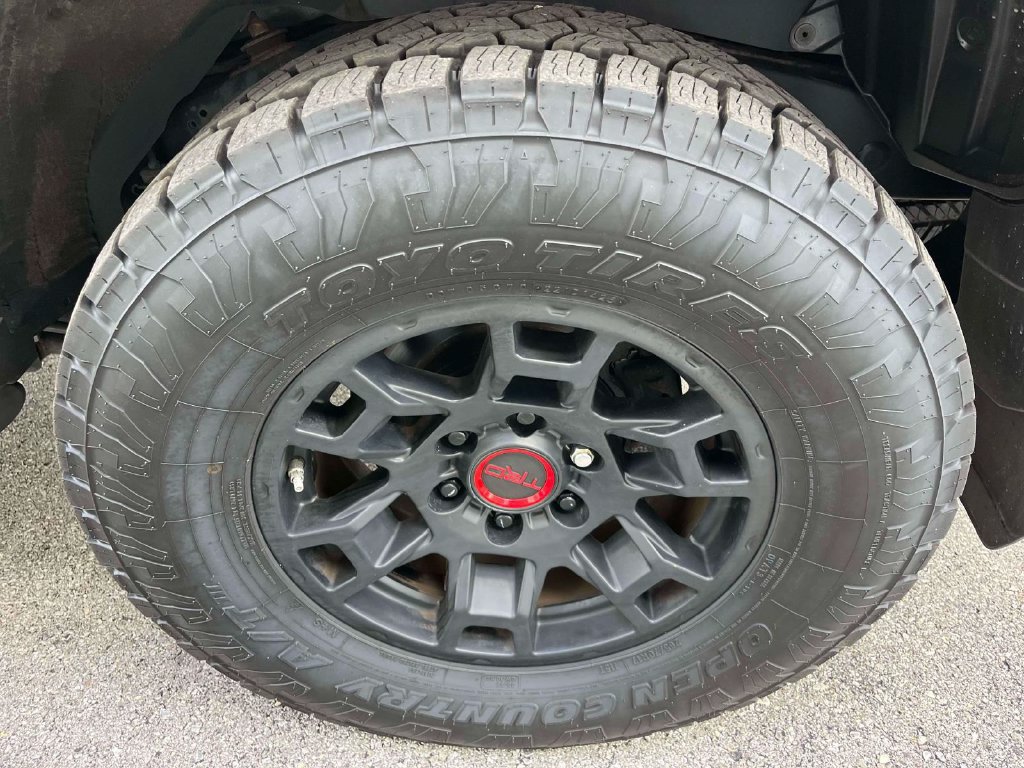 Used 2021 Toyota 4Runner TRD Pro AWD/4WD image 11