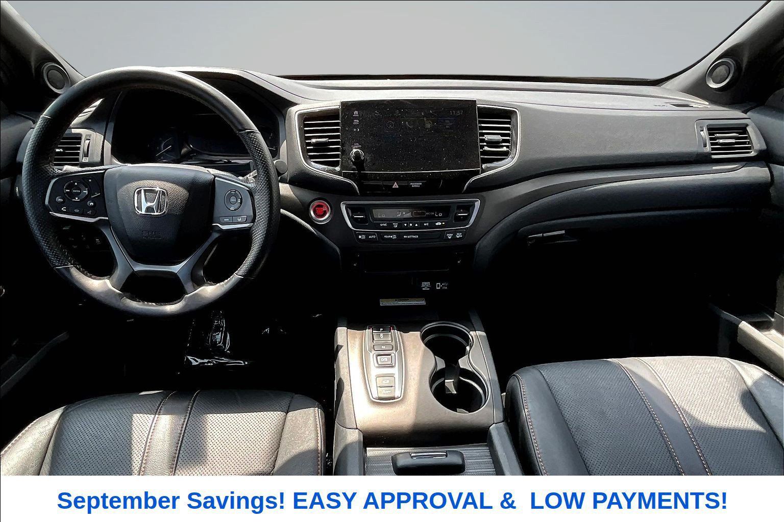 Used 2022 Honda Passport TrailSport image 8