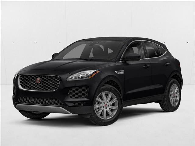 Used 2020 Jaguar E-PACE SE AWD/4WD image 1