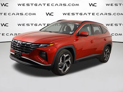 Used 2022 Hyundai Tucson SEL w/ Convenience Package