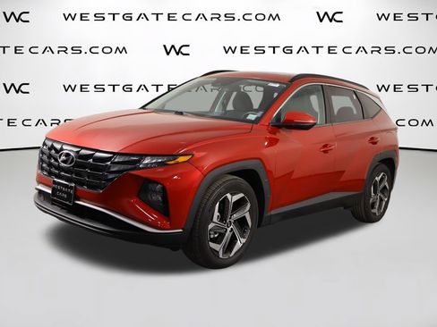 Used 2022 Hyundai Tucson SEL w/ Convenience Package FWD image 1
