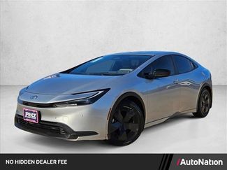 Used 2024 Toyota Prius LE FWD video 1