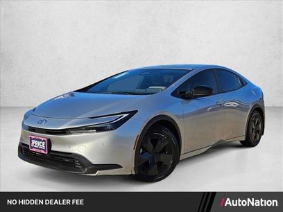 Used 2024 Toyota Prius LE