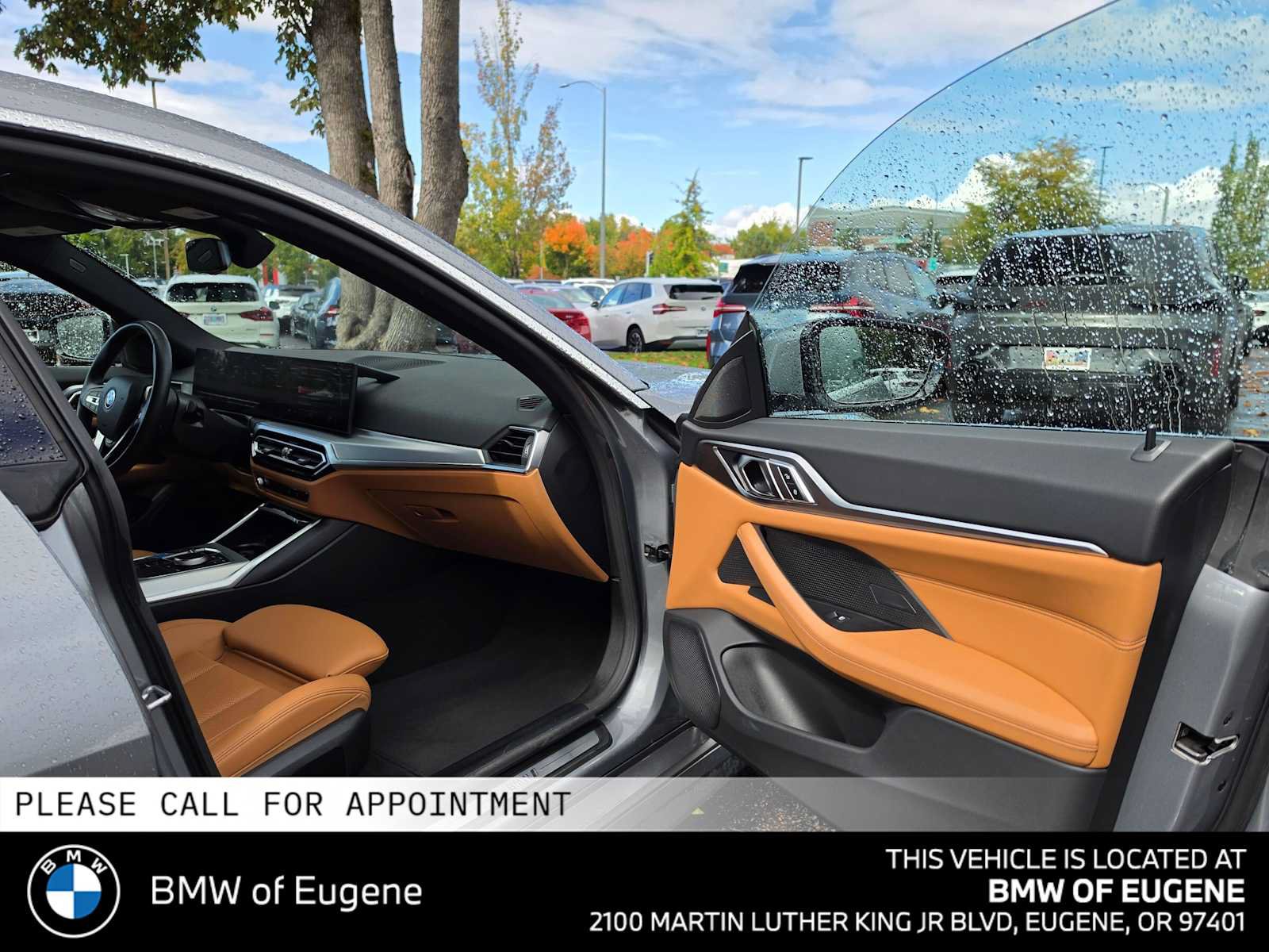 Used 2023 BMW i4 eDrive40 w/ Premium Package RWD image 10