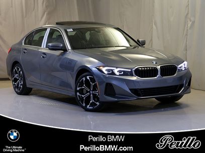 New 2026 BMW 330i xDrive Sedan w/ Premium Package