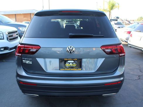 Used 2019 Volkswagen Tiguan S AWD/4WD image 6