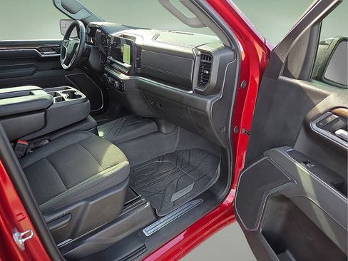 Used 2025 Chevrolet Silverado 1500 RST w/ Protection Package image 12