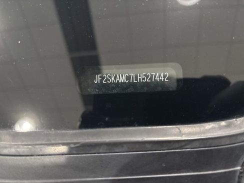 Used 2020 Subaru Forester Sport image 40