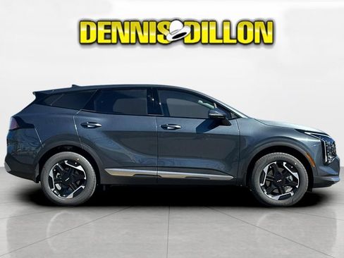 New 2026 Kia Sportage S AWD/4WD image 3