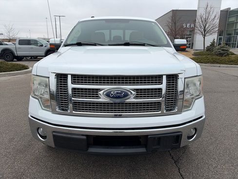 Used 2012 Ford F150 Lariat w/ Lariat Plus Pkg image 2