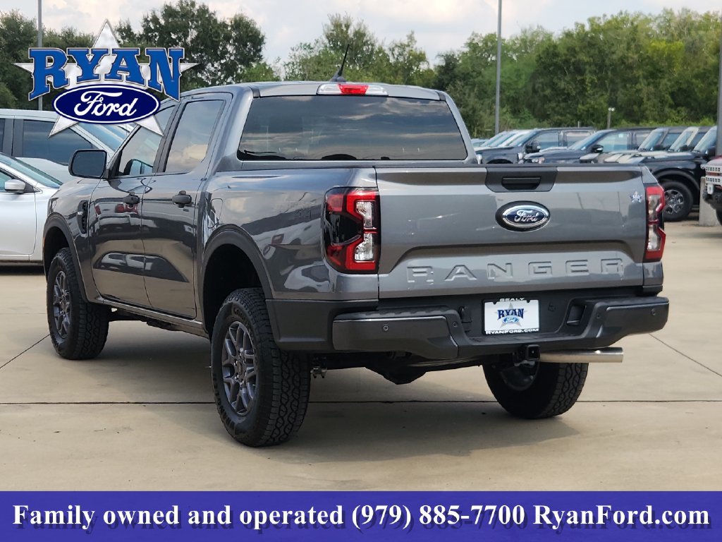 New 2026 Ford Ranger XLT w/ Trailer Tow Package AWD/4WD image 4