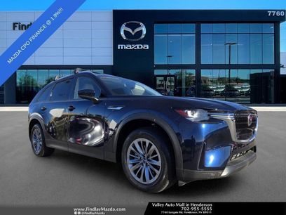 Certified 2025 MAZDA CX-90 Plug-In Hybrid w/ Preferred