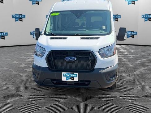 Used 2025 Ford Transit 350 XL AWD/4WD image 8