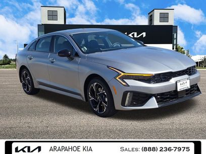 New 2026 Kia K5 GT-Line