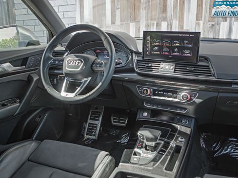 Used 2022 Audi SQ5 Premium AWD/4WD image 16
